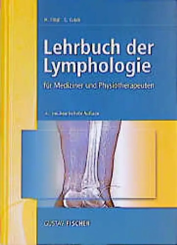 Lehrbuch der lymphologie für - lehrbuch,