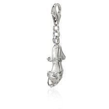 Damen Charm-Anhänger Schuhe