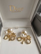 Christian Dior Ohrringe