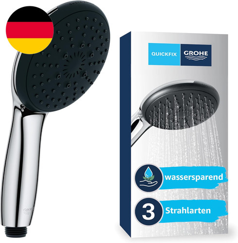 Grohe vitalio 110 duschkopf - grohe, 110,