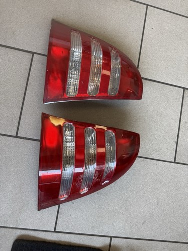Rückleuchten set mercedes - rückleuchten,
