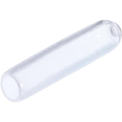 Gummi endkappen 3mm pvc - gummi,