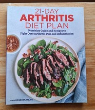 21-Day Arthritis Diet Plan -