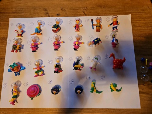 Onken frufoo figuren 1994 - onken,