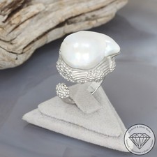 Wert 3490 € Brillant Perl