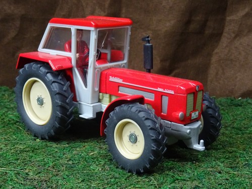 Siku 3469 schlüter super 1250 - schlüter,