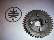 Kreidler Getriebe Zahnrad Z=38