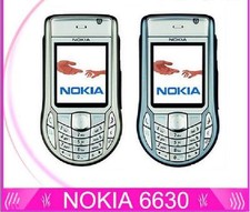 Original Nokia 6630 2G GSM 3G