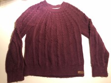 Kinder, Pullover, Lila 