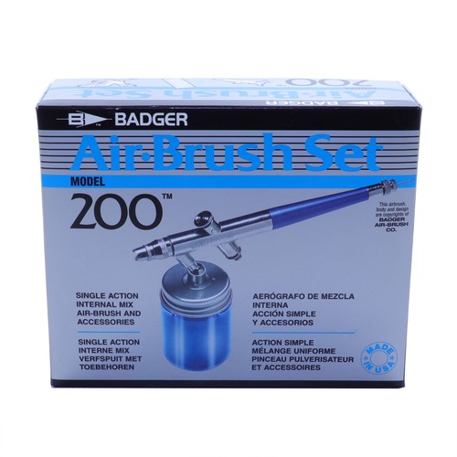 Badger airbrush pistole - airbrush,