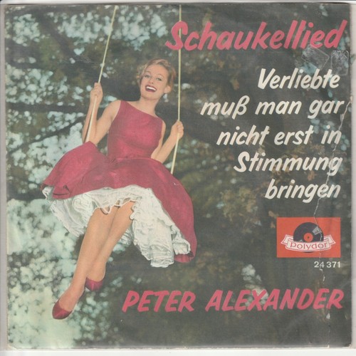 Peter alexander - alexander, –