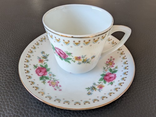 1960 fine china sammeltasse - 1960,