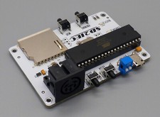 SD2IEC für Commodore ( C64 , C128 , C128D , VIC-20 , C16 , C116 , PLUS4 , SX64 )