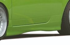 Rieger Seitenschweller Schweller Satz li/re passend für VW Lupo 00048221