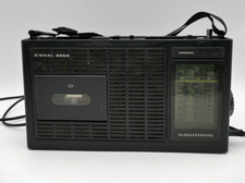 GRUNDIG SIGNAL 2000 Radio