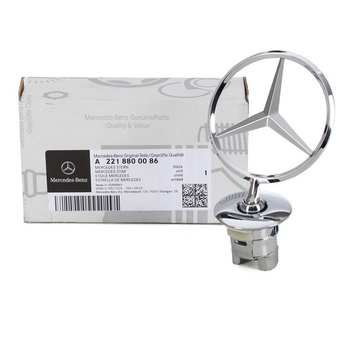 Original mercedes benz stern - original,