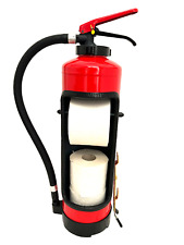 Feuerlöscher Toilettenpapierhalter Feuerwehr Klopapierhalter Halterung SE6