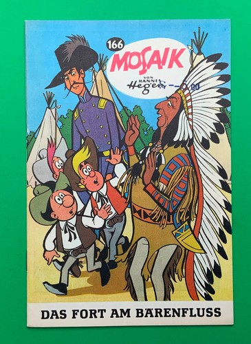 Wipa original mosaik - original, digedags