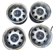 VW Golf 2 GTI   Alufelgen Felgen ATS   CUP  7x15 4x100