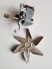 Imperial Miele Gebläse Heissluft Motor Lüfter Mnr. 8022933