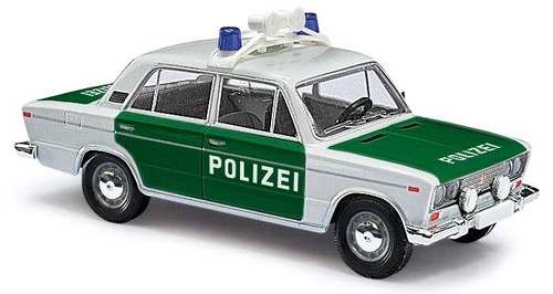Busch 50566 lada 1600 polizei - busch,