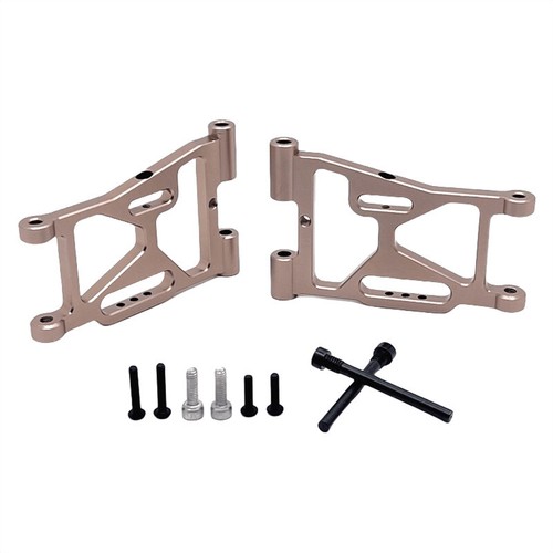 Metal parts front - rear, lower