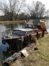 kajütboot gebraucht