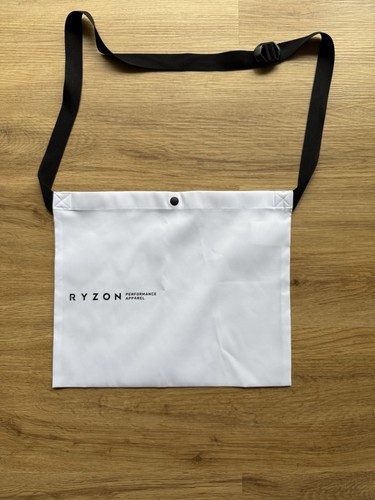 Ryzon musette tasche - ryzon, musette-tasche