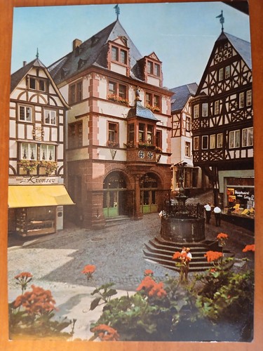 Postkarte 3107 nicht gelaufen
