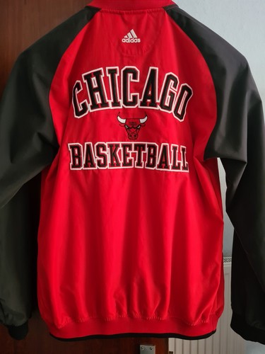 Chicago bulls jacke adidas - bulls,