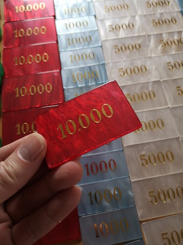 140 stücke jeton satz - 140, für