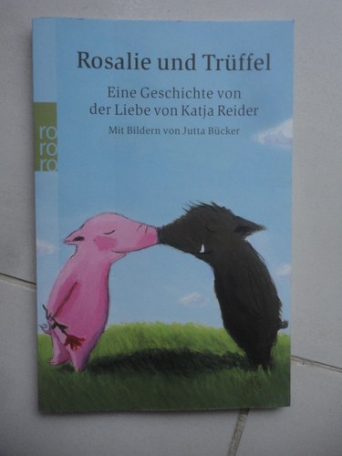 Katja reider trüffel und - katja,