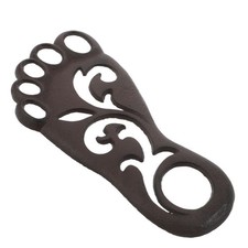  Trittstein aus Gusseisen –