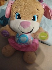 Fisher Price Lern-Plüschtier