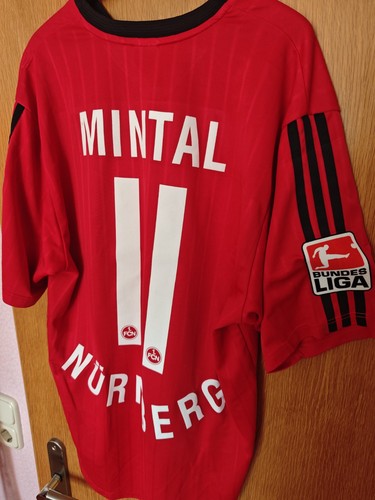 Adidas nürnberg trikot - adidas, 1.fc
