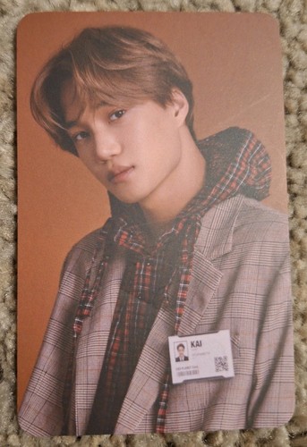 Exo kai photocard - photocard, *