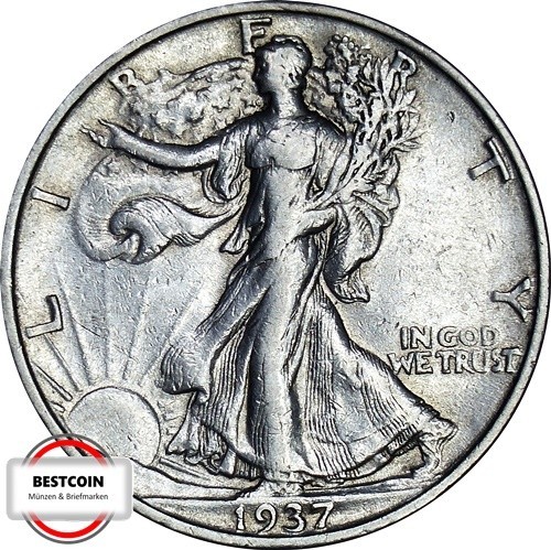 Usa 142 half dollar - usa,