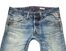 REPLAY WAITOM HERREN JEANS – W31 L34 grover jennon**TOP 2025 31/34 **