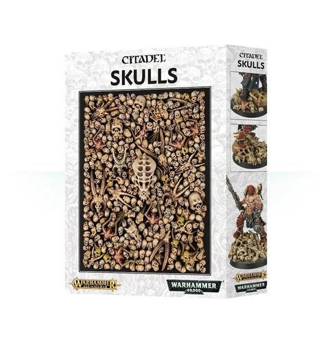 Citadel skulls warhammer 40k - -,