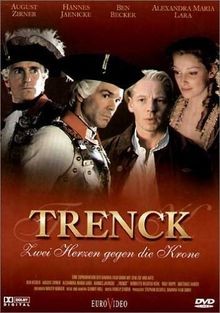 Trenck zwei herzen gegen die - zwei,