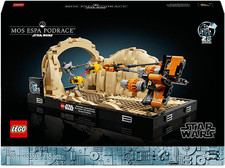 LEGO Star Wars 75380 PODRENNEN IN MOS ESPA – DIORAMA