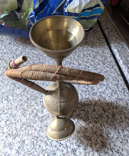 Orientalische shisha - orientalische,