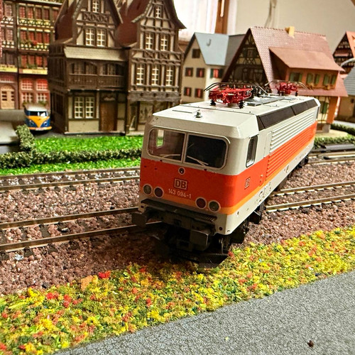 Roco 63558 sound elektrolok - elektrolok, db