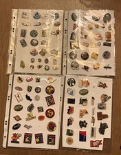 Pin Anstecknadel Konvolut