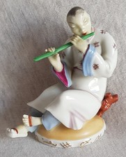 Wien Augarten, Rarität, Matthilde Jaksch,Chinese,altes Original,um 1927, gemarkt