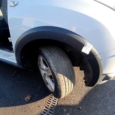 Kunststoff Bogenverkleidung