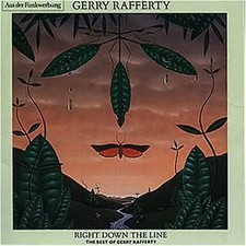 Gerry Rafferty - Right Down