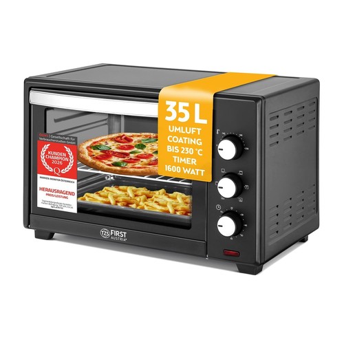 Tzs first austria minibackofen - tzs,