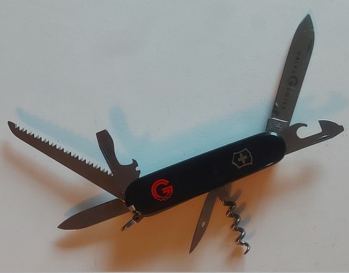 Officier suisse victorinox - suisse,