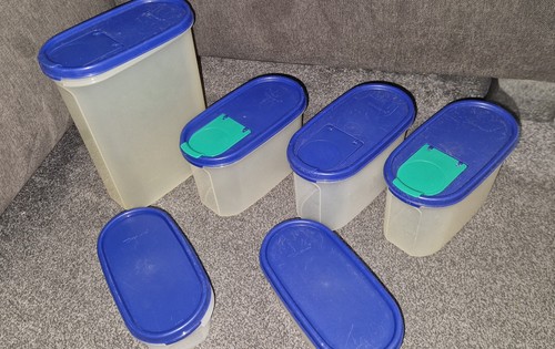 Tupperware eidgenossen set - eidgenossen, 6